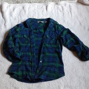 Womens Flannel